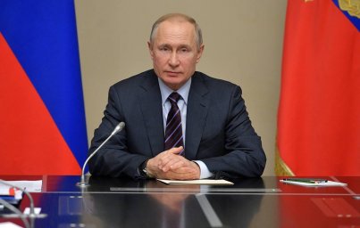 Президент РФ утвердил перечень поручений по результатам встречи с СПЧ.